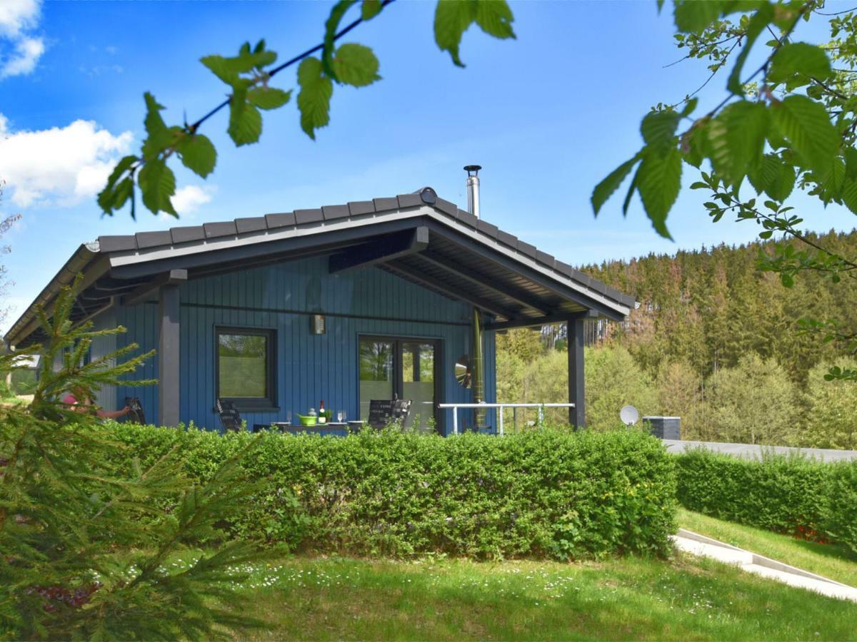 Holiday Home In G Ntersberge Harz With Wood Stove Harzgerode Exteriér fotografie